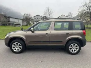 Skoda Yeti Bild 2