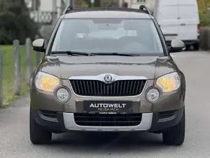 Skoda Yeti Bild 7