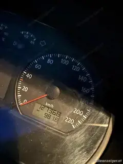 VW Polo 1,4, EZ 07 2008, Pickerl 11 25, 127.000 Bild 2