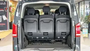 Mercedes-Benz Vito Bild 19