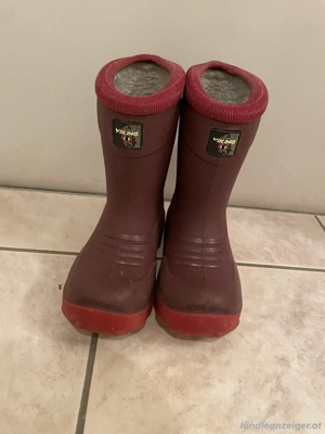 Viking Winterstiefel Bild 2