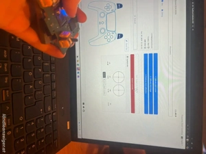 Controller mit Hall Effect sticks