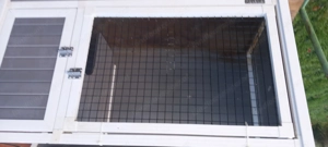 Verkaufe  Hasenstall Bild 5