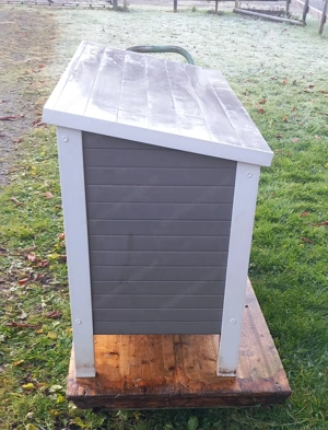 Verkaufe  Hasenstall Bild 4