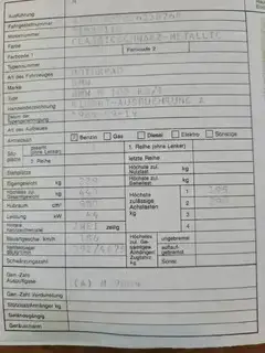 Motorrad BMW R100 RT