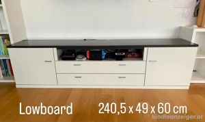 TV Lowboard
