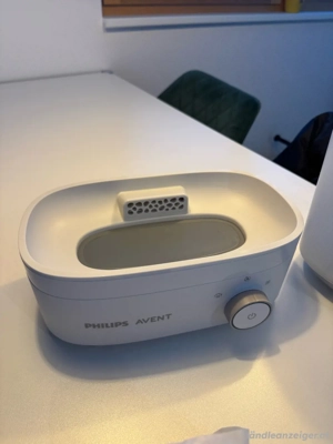 Philips AVENT Babyfläschchen-Sterilisator und -Trockner Bild 4