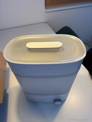 Philips AVENT Babyfläschchen-Sterilisator und -Trockner Bild 3