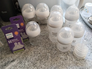 !!!Phillips avent Flaschenset Neu!!!