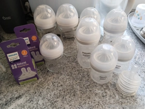 !!!Phillips avent Flaschenset Neu!!! Bild 2