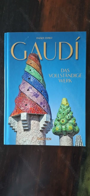 Gaudi (Das vollständige Werk)
