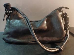 Neue Emily & Noah Handtasche (grau silber) Bild 2