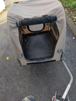 Verkaufe Hunde-Kiki für mittelgroßen Hund