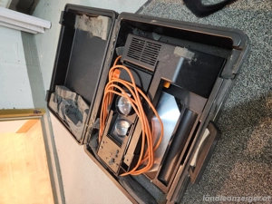 Overheadprojektor  Bild 2