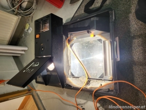 Overheadprojektor  Bild 3