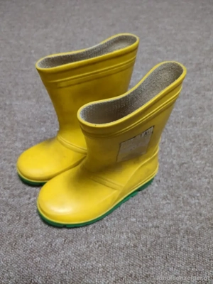 Schuhe Gummistiefel Kinder Größe 25 Bild 2