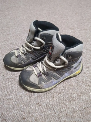 Schuhe Wanderschuhe Kinder Größe 27 Bild 2