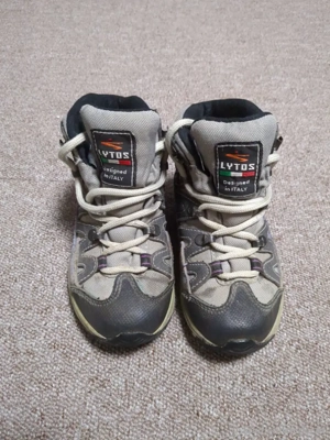 Schuhe Wanderschuhe Kinder Größe 27