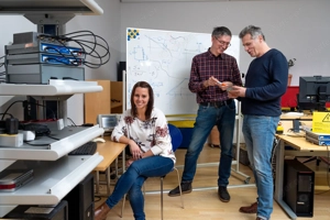 Technical Sales and Application Engineer, 80-100% (f m d)