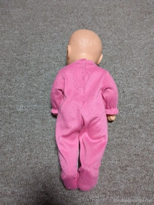 Puppe Baby Bild 3