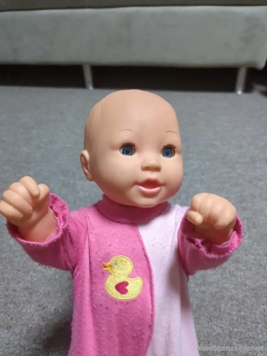 Puppe Baby
