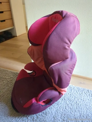 Kindersitz Maxi Cosi Rodi XR Bild 3