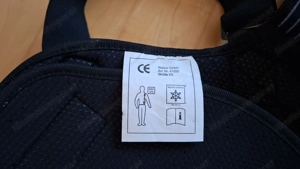 Rückenprotektor für Kinder Gr. XS der Marke Walser Bild 4