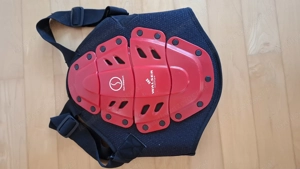 Rückenprotektor für Kinder Gr. XS der Marke Walser