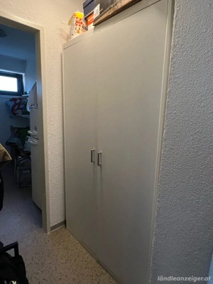 Schuhschrank weiss Bild 2