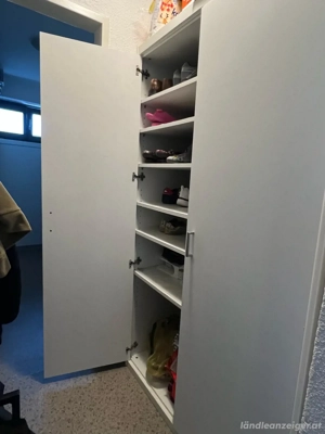 Schuhschrank weiss