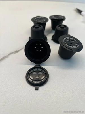 Nachfüllbare Kapseln 6x Bild 2