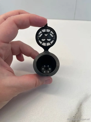 Nachfüllbare Kapseln 6x Bild 3