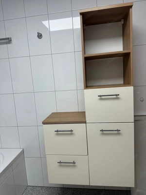 Verkaufe Badezimmermöbel