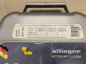 Schneeketten  Bild 3