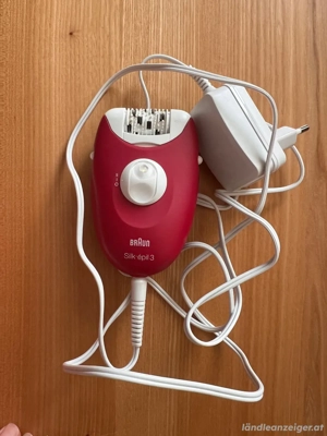 Epilierer Braun 