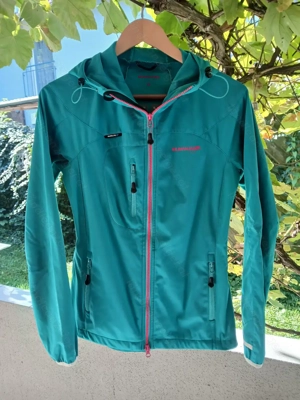 Softshelljacke, KILIMANJARO, Größe 38