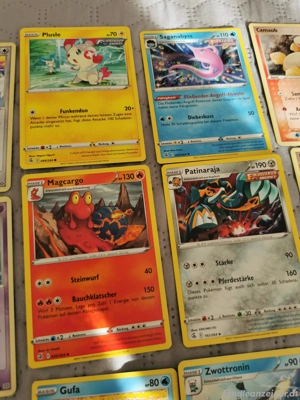57x Pokemon Karten Bild 2