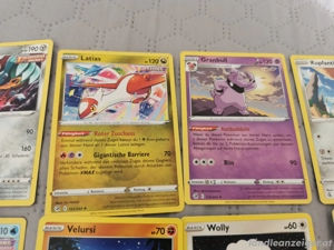 57x Pokemon Karten