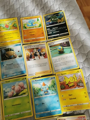 57x Pokemon Karten Bild 6