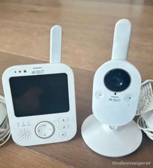 Philips AVENT Babyphone mit Kamera