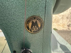 Nähmaschinen Industrie Bild 3