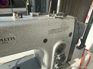 Nähmaschinen Industrie Bild 1