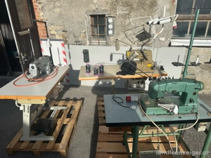 Nähmaschinen Industrie Bild 2