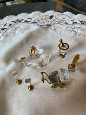 riesige Swarovskisammlung wird aufgelöst  Bild 5