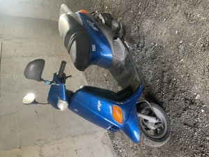 Piaggio Zip Roller Roller! Baujahr 1996 Bild 3