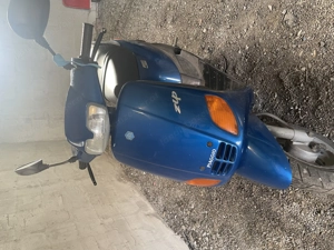 Piaggio Zip Roller Roller! Baujahr 1996 Bild 2