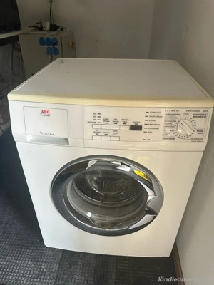 Waschmaschine Lavamat 64619 Bild 2