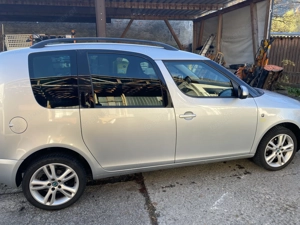 Skoda Roamster Bild 3
