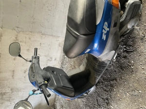 Piaggio Zip Roller Roller! Baujahr 1996 Bild 4