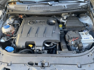 Skoda Roamster Bild 6